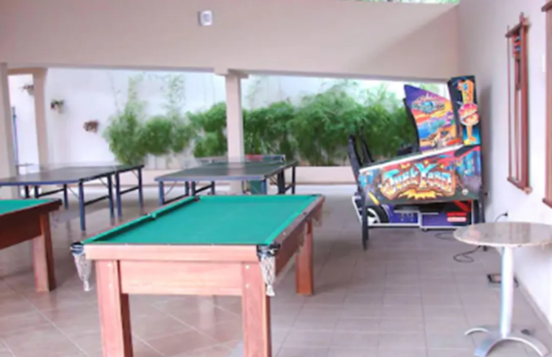 Resort Recanto Do Teixeira All Inclusive-1