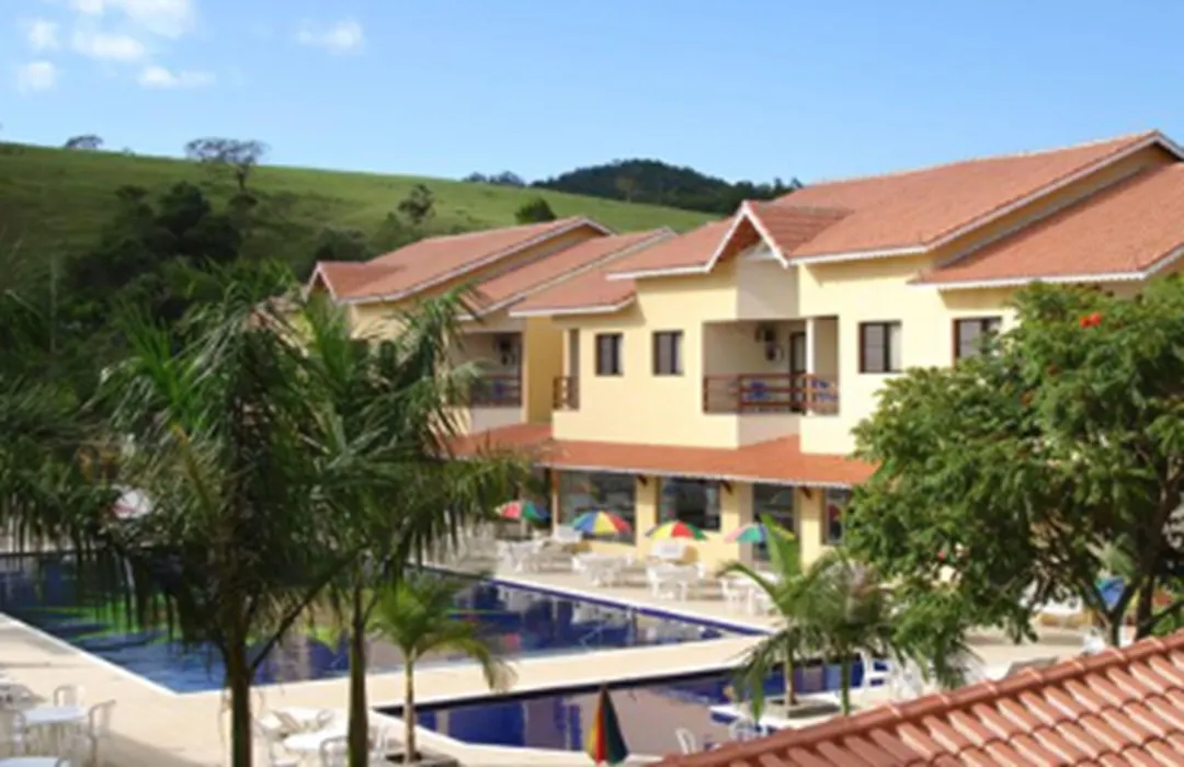 Resort Recanto Do Teixeira All Inclusive-1